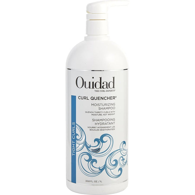 Ouidad Curl Quencher Moisturizing Shampoo 33.8 Oz Ouidad