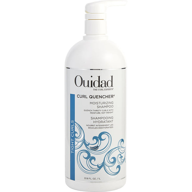 Ouidad Curl Quencher Moisturizing Shampoo 33.8 Oz