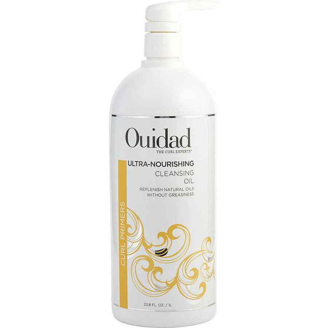 Ouidad Ultra Nourishing Cleansing Oil 33.8 oz