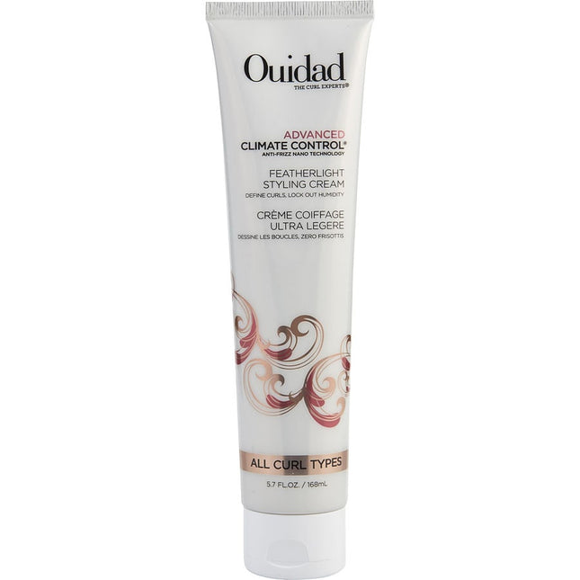Ouidad Advanced Climate Control Featherlight Styling Cream 5.7 Oz Ouidad