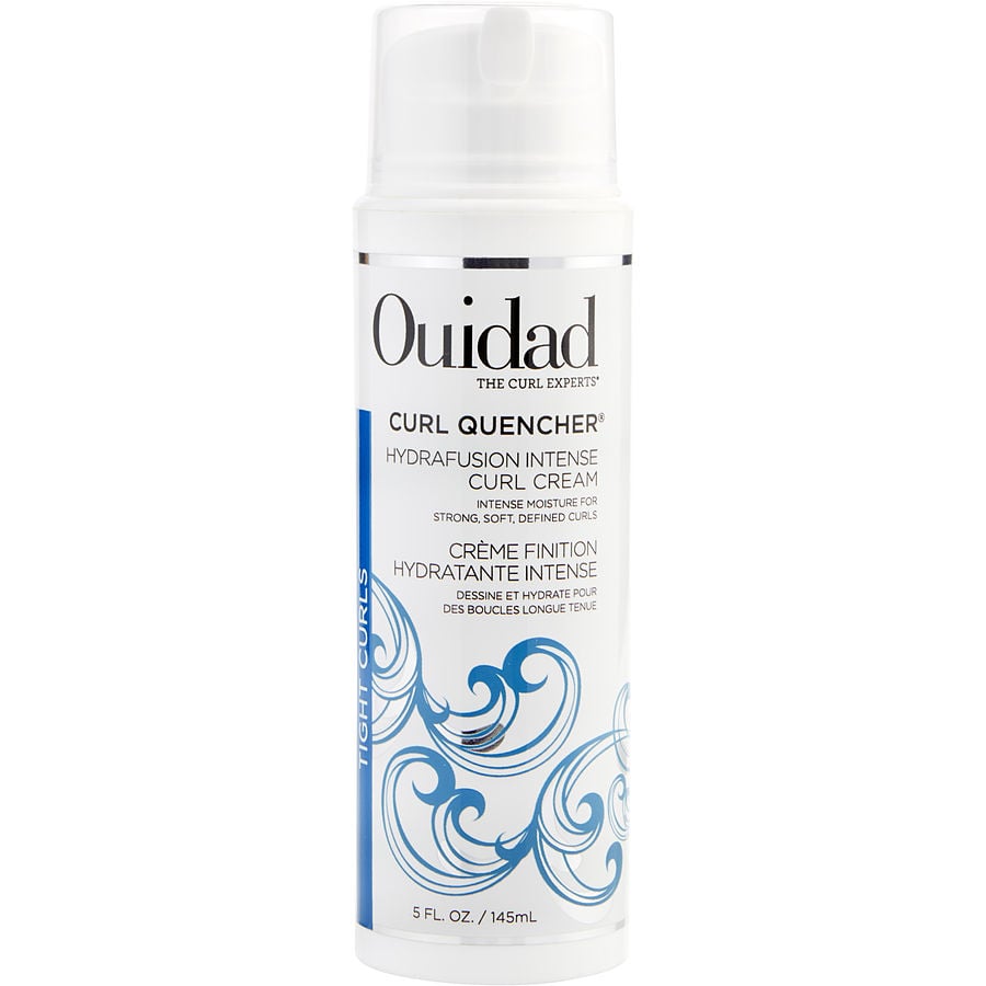 Ouidad Curl Quencher Hydrafusion Intense Curl Cream 5 Oz Ouidad