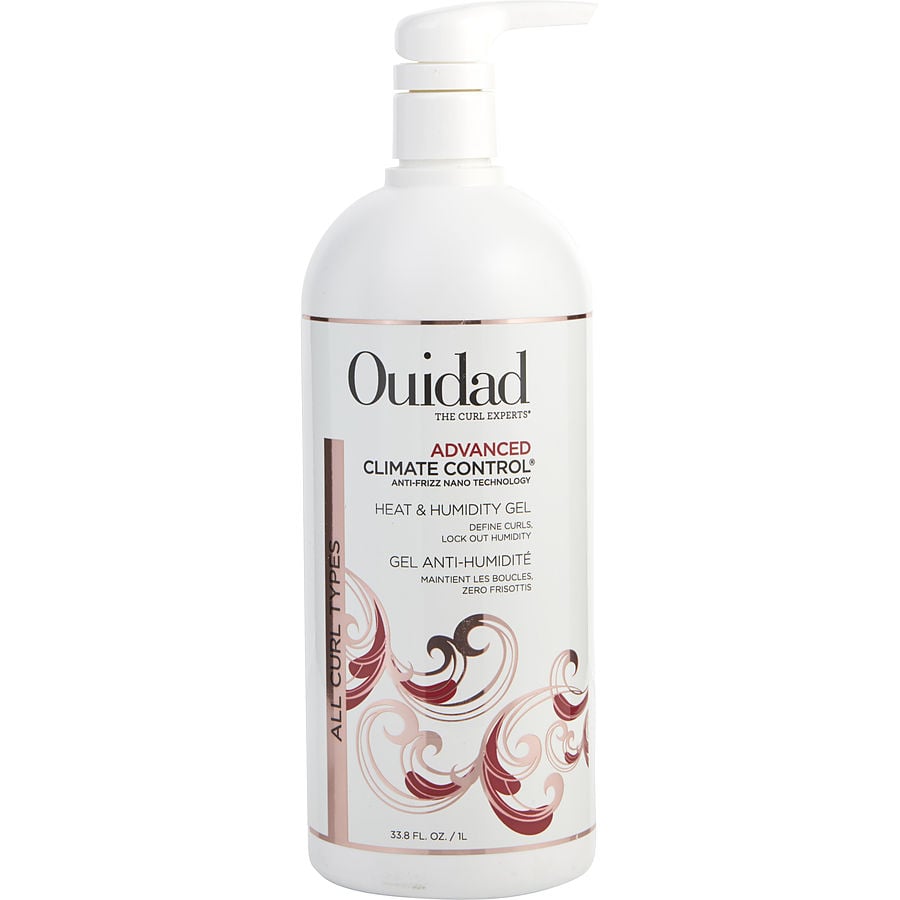 Ouidad Advanced Climate Control Heat & Humidity Gel 33.8 Oz Ouidad