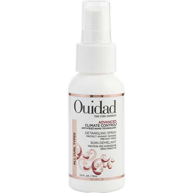 Ouidad Advanced Climate Control Detangling Spray 2.5 Oz Ouidad