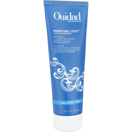 Ouidad Moisture Lock Ultra Nourishing Intense Hydrating Mask 7.8 Oz
