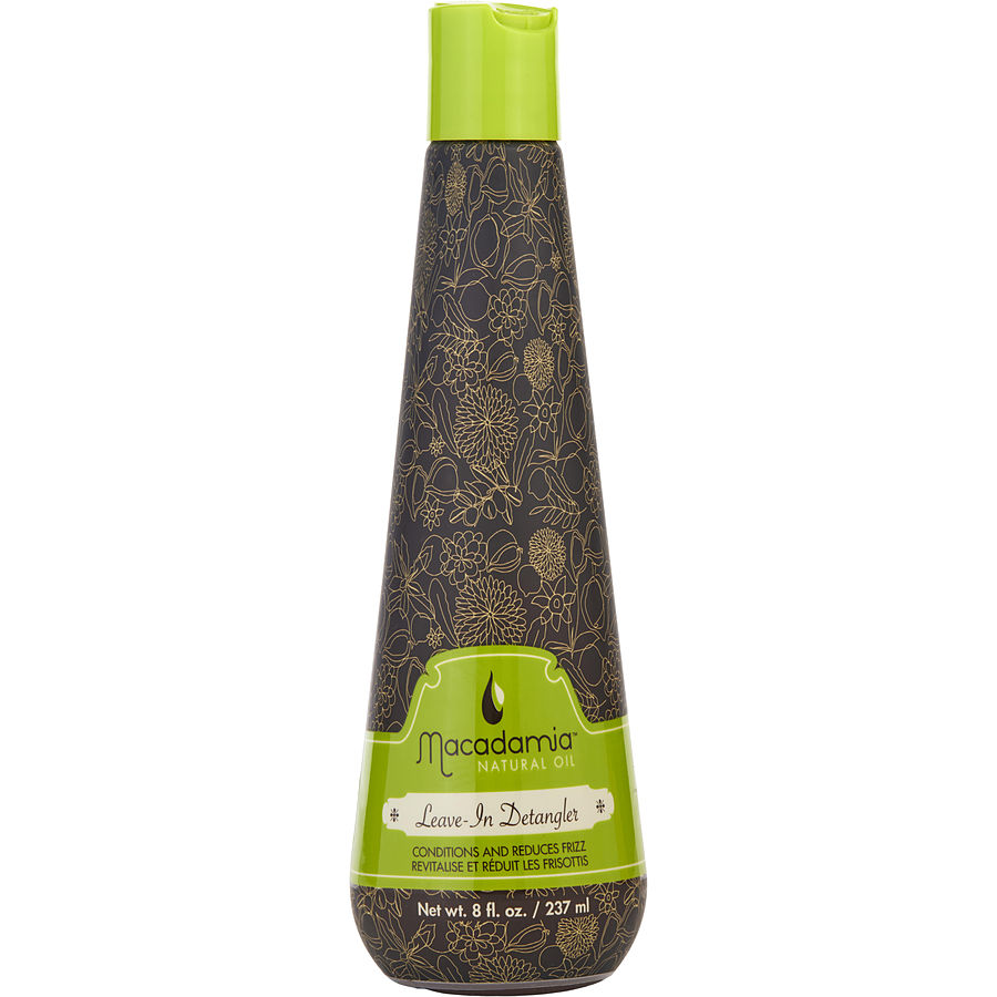 Macadamia Natural Oil Leave In Detangler 8 oz