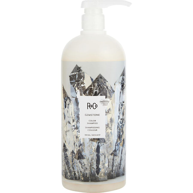Gemstone Color Shampoo 33.8 Oz R+co