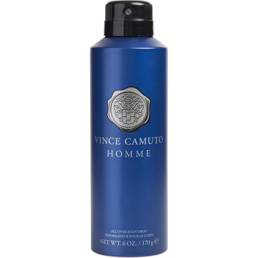 Vince Camuto Homme By Vince Camuto All Over Body Spray 6 Oz Vince Camuto