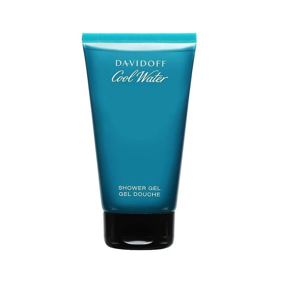 Davidoff Cool Water Shower Gel 150ml, 150 ml for Men