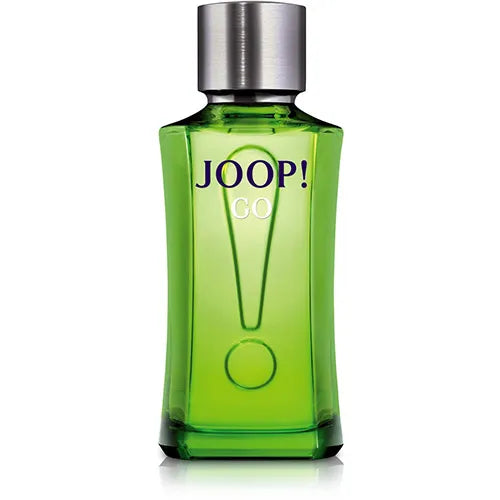 Joop! Go Eau de Toilette 100ml Spray, 100 ml for Men