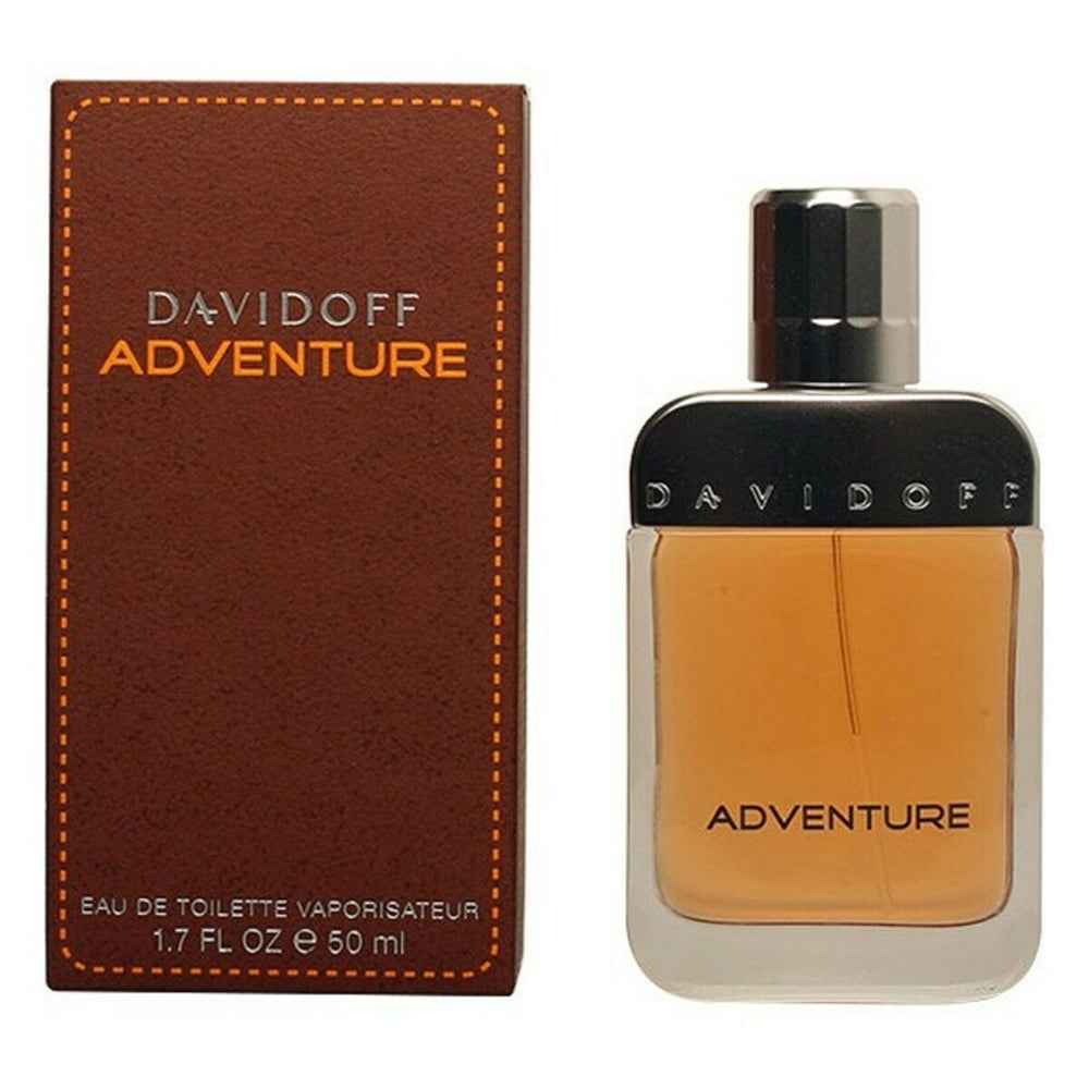 Davidoff Adventure Eau de Toilette 100ml Spray, 100 ml for Men