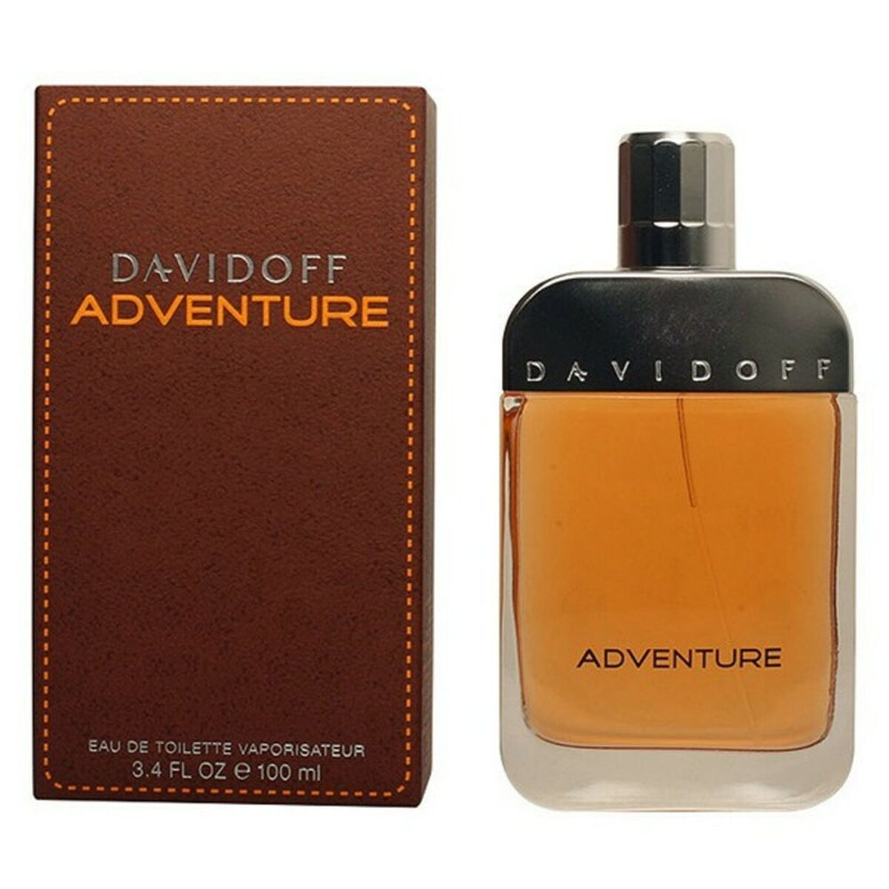 Davidoff Adventure Eau de Toilette 100ml Spray, 100 ml for Men