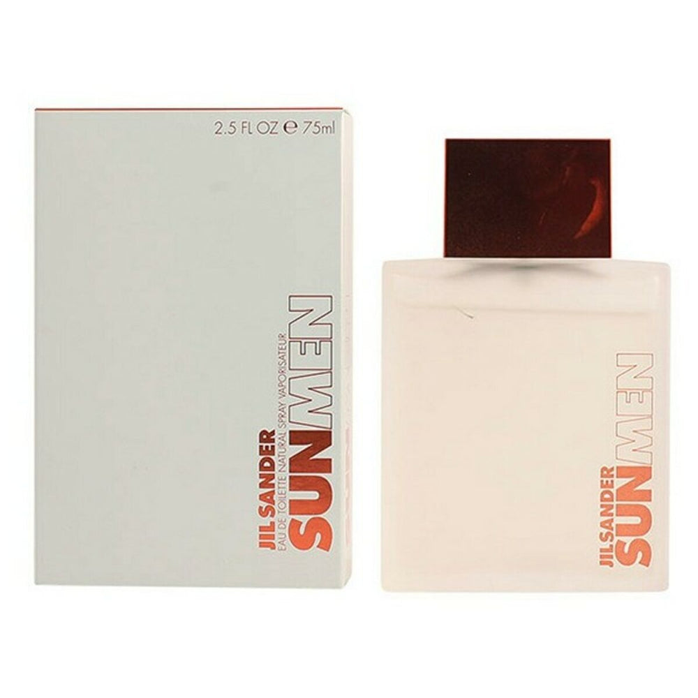 Jil Sander Sun Men Eau de Toilette 75ml Spray, 75 ml
