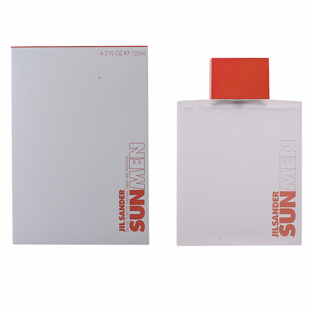 Jil Sander Sun Men Eau de Toilette 75ml Spray, 75 ml