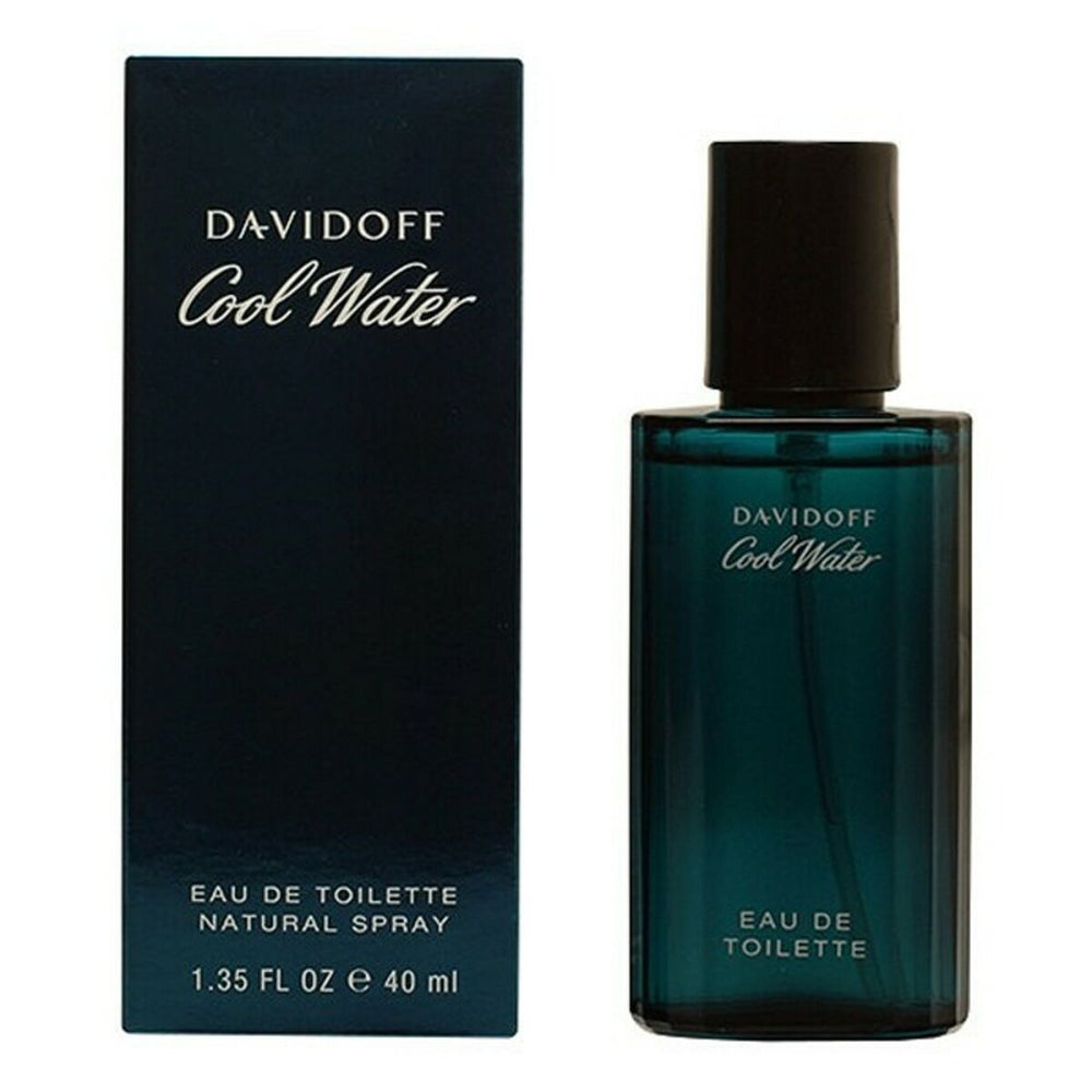Davidoff Cool Water Eau de Toilette 40ml Spray, 40 ml for Men