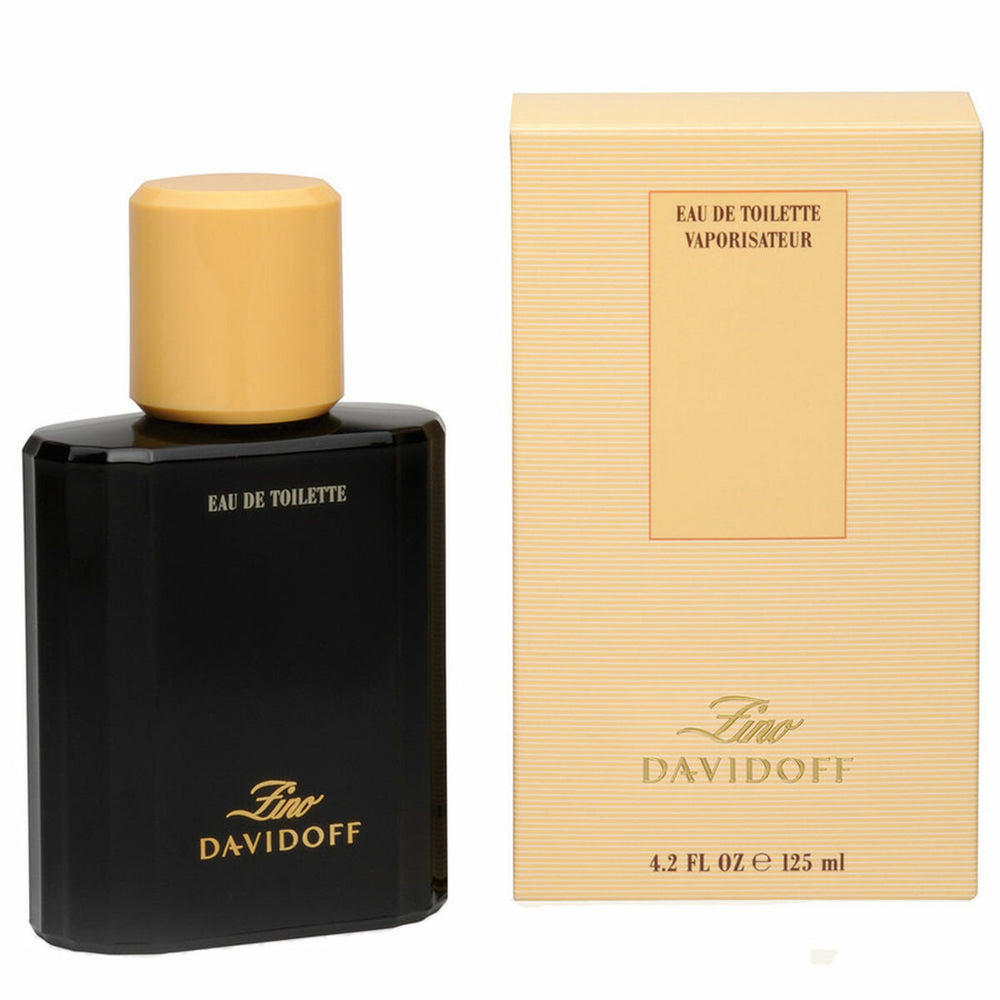 Davidoff Zino Eau de Toilette 125ml Spray, 125 ml for Men