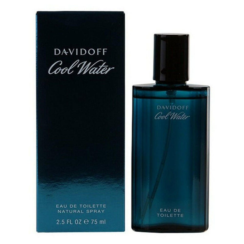 Davidoff Cool Water Eau de Toilette 125ml Spray, 125 ml for Men