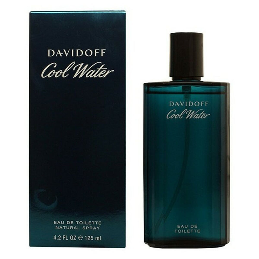 Davidoff Cool Water Eau de Toilette 75ml Spray, 75 ml for Men