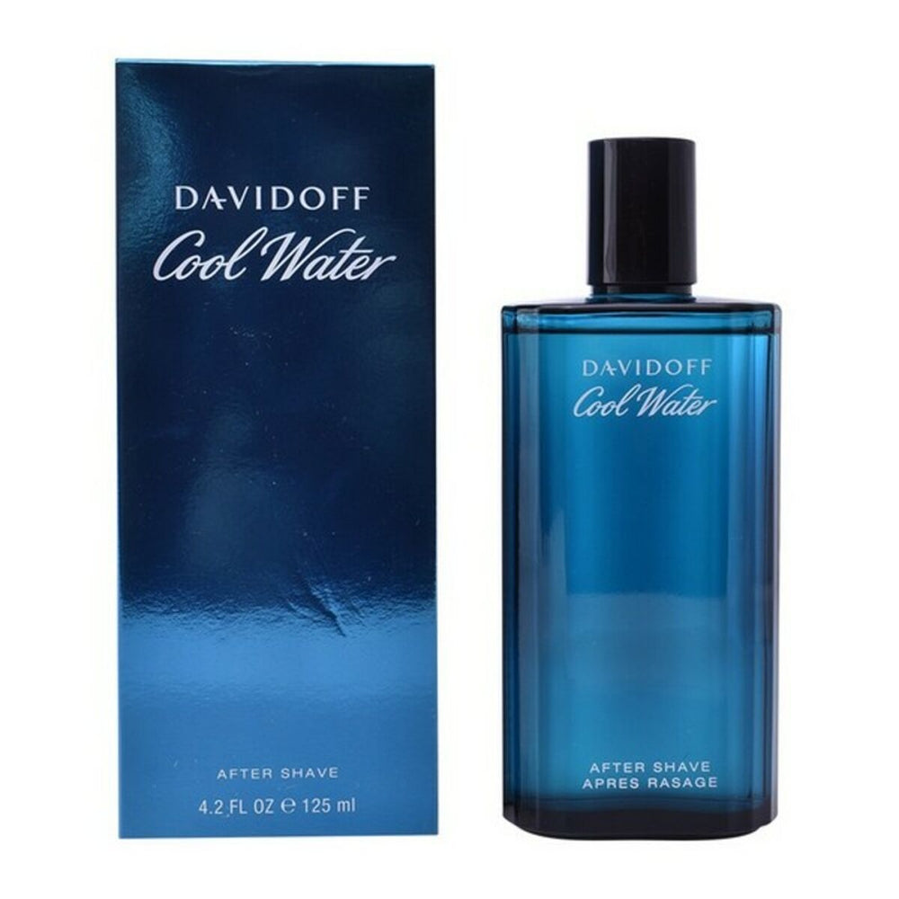 Davidoff Cool Water Aftershave 125ml Splash, 125 ml for Men