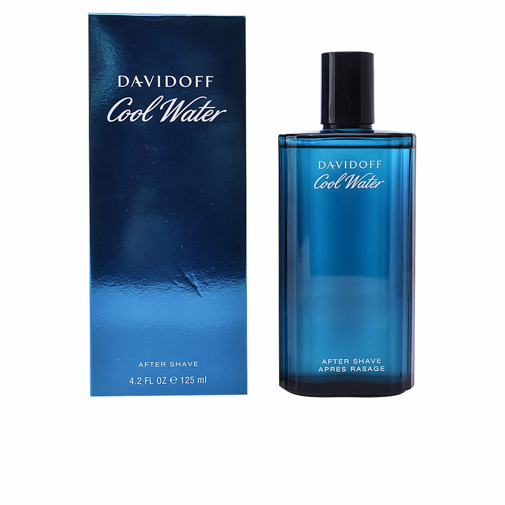 Davidoff Cool Water Aftershave 125ml Splash, 125 ml for Men