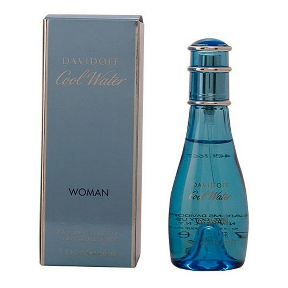 Davidoff Cool Water Woman Eau de Toilette 30ml Spray, 30 ml for Women