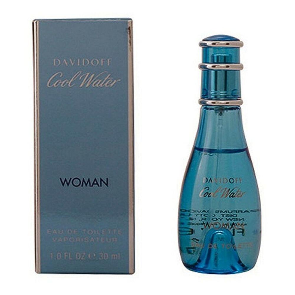 Davidoff Cool Water Woman Eau de Toilette 50ml Spray, 50 ml for Women