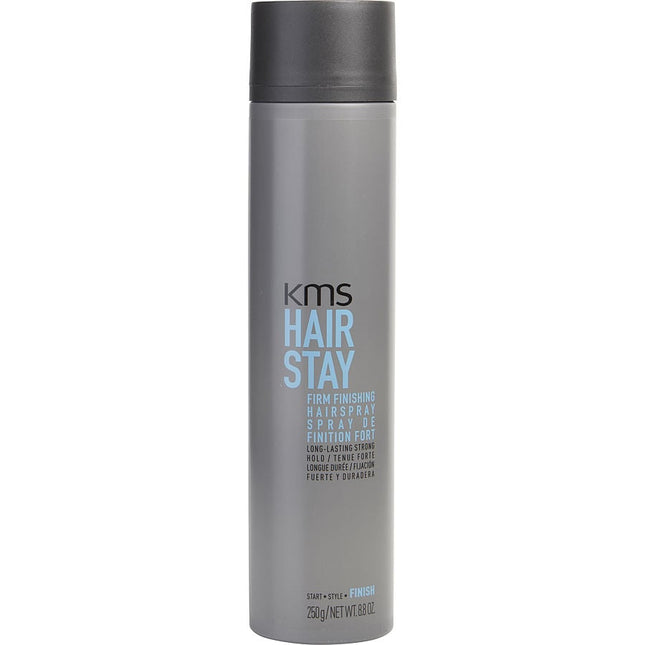 Hair Stay Firm Finish Spray 8.8 Oz Kms