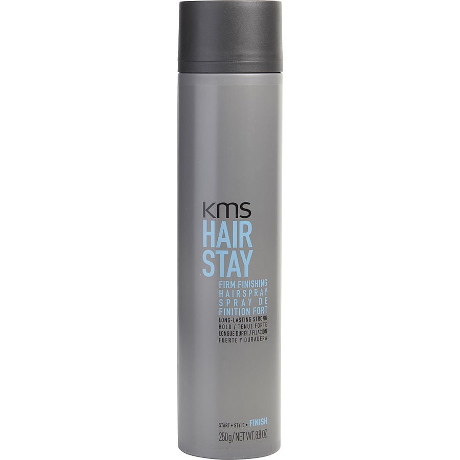 Hair Stay Firm Finish Spray 8.8 Oz Kms