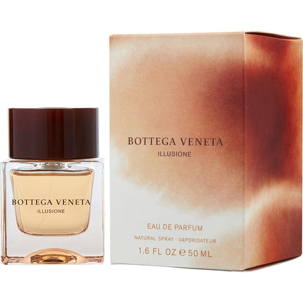 Bottega Veneta Illusione By Bottega Veneta Eau De Parfum Spray 1.6 Oz