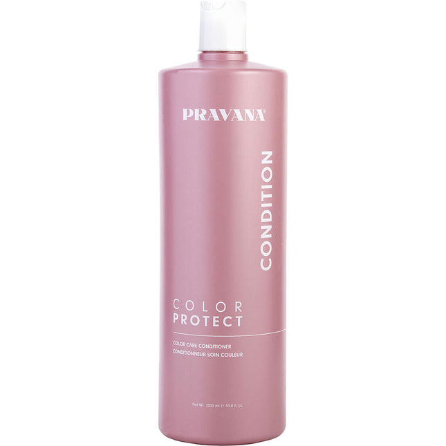 Color Protect Conditioner 33.8 Oz Pravana