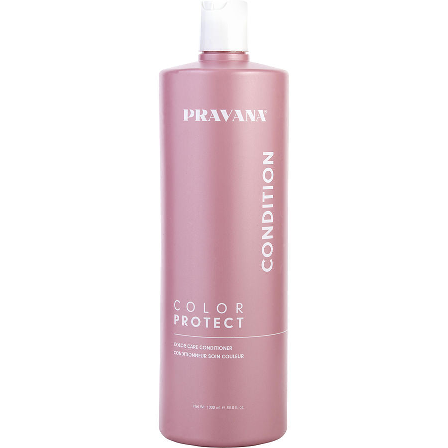 Color Protect Conditioner 33.8 Oz Pravana