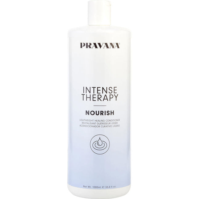 Intense Therapy Nourish Conditioner 33.8 Oz (packaging May Vary) Pravana