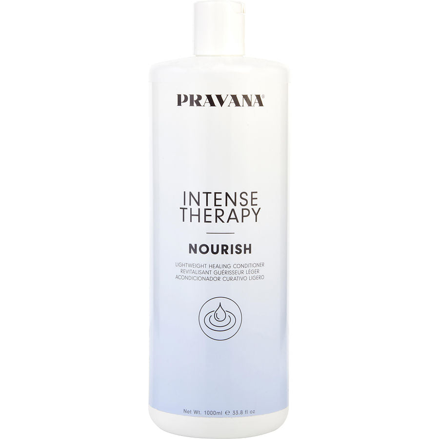 Intense Therapy Nourish Conditioner 33.8 Oz (packaging May Vary) Pravana