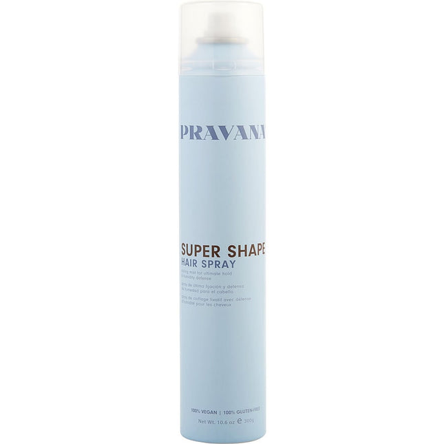 Nevo Super Shape Hairspray 10.6 Oz Pravana