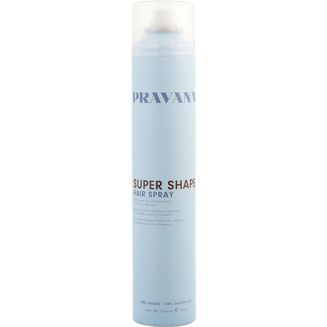 Pravana Nevo Super Shape Hairspray 10.6 oz