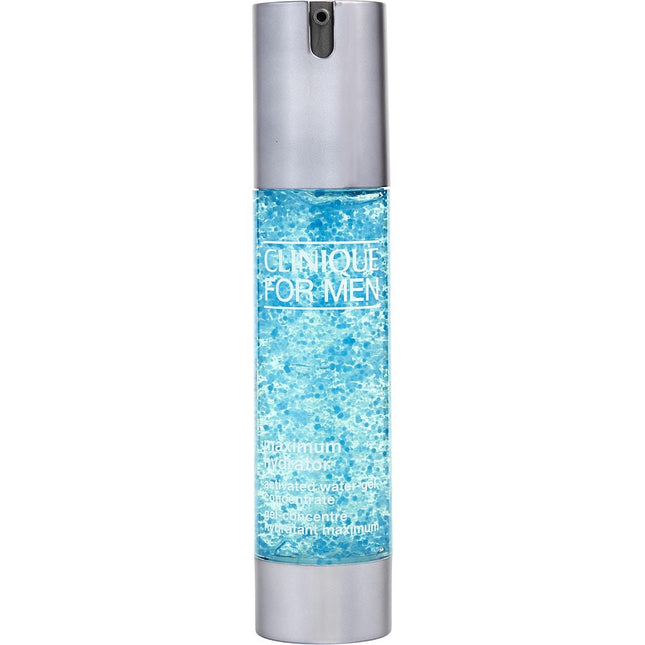 Men Maximum Hydrator Activated Water-gel Concentrate --48ml/1.6oz Clinique