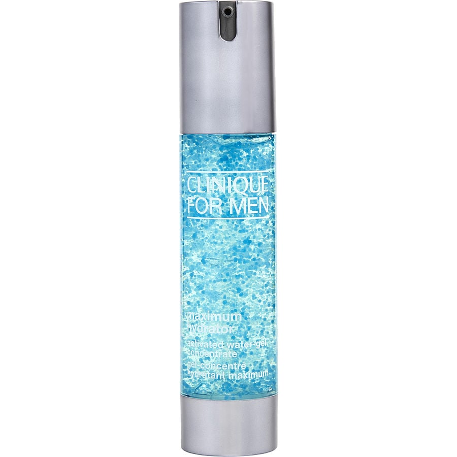 Clinique Men Maximum Hydrator Activated Water-Gel Concentrate 48ml/1.6oz