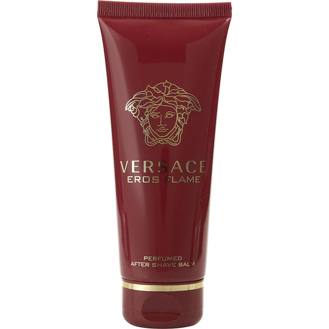 Versace Eros Flame By Gianni Versace Aftershave Balm 3.4 Oz Gianni Versace