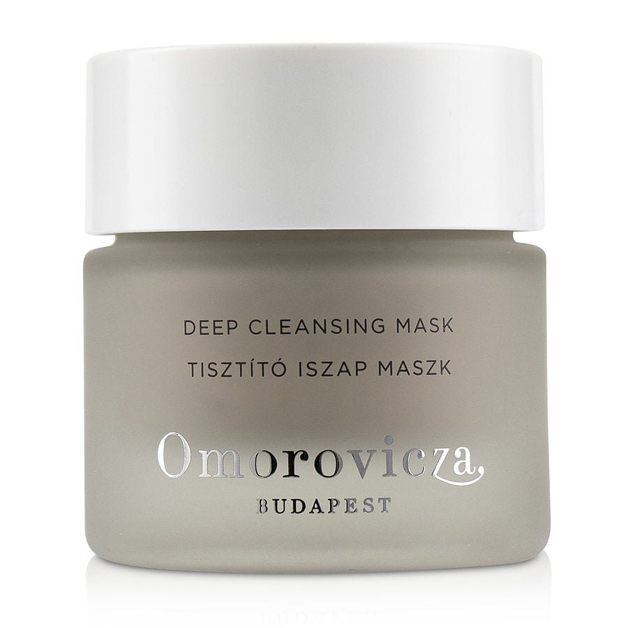 Deep Cleansing Mask  --50ml/1.7oz Omorovicza