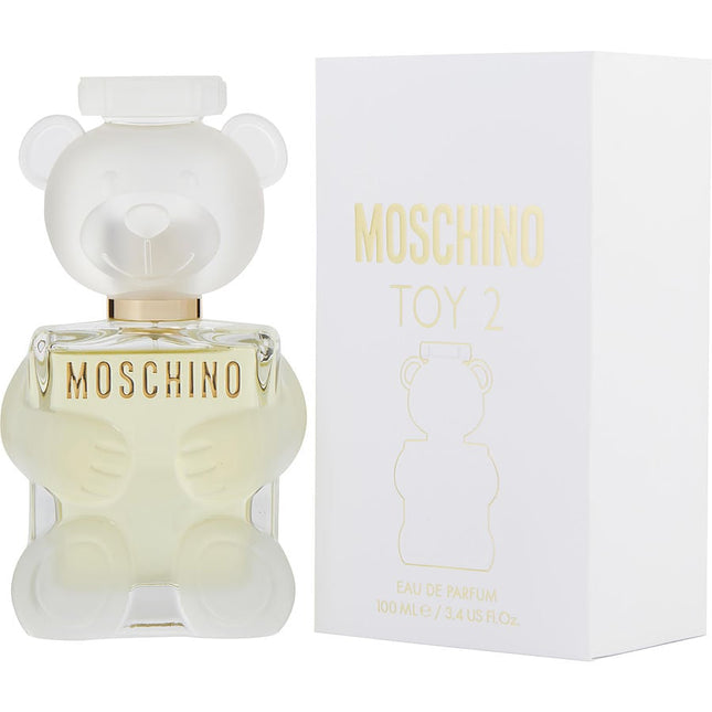 Moschino Toy 2 By Moschino Eau De Parfum Spray 3.4 Oz Moschino