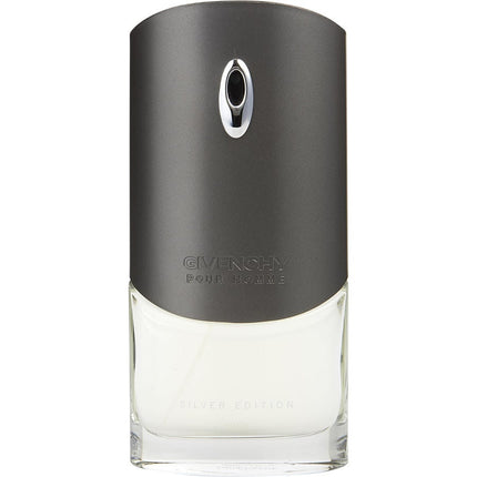 Givenchy Silver Edition By Givenchy Edt Spray 3.3 Oz  *tester