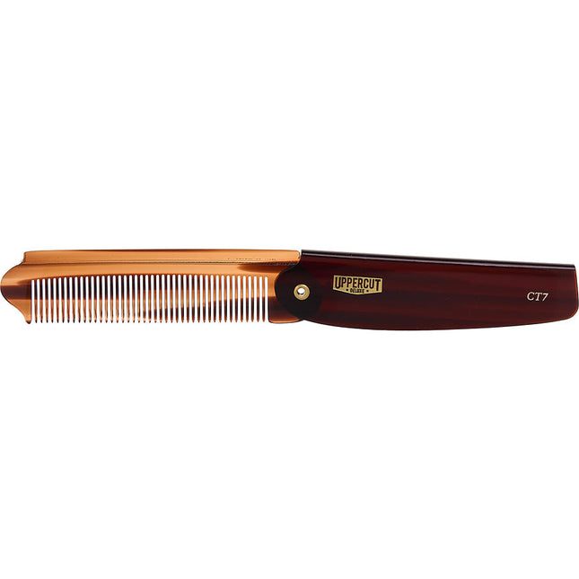 Uppercut Ct7 Flip Comb Tortoise Shell