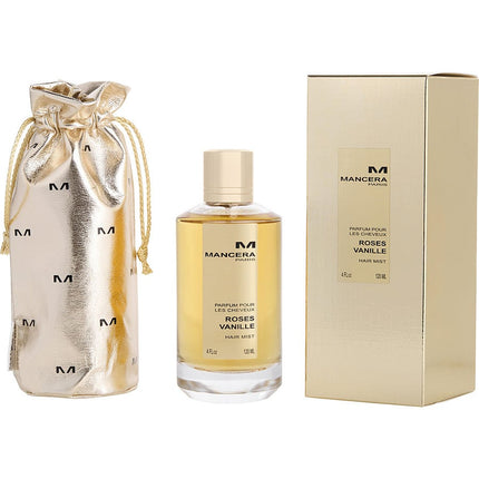 Mancera Roses Vanille By Mancera Hair Mist 4 Oz
