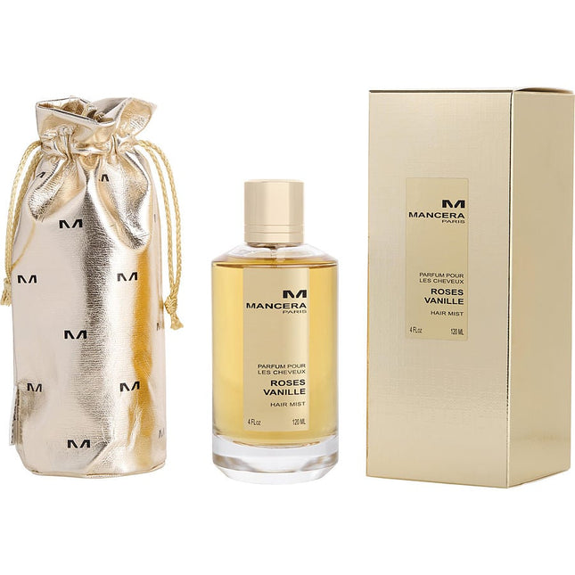 Mancera Roses Vanille By Mancera Hair Mist 4 Oz