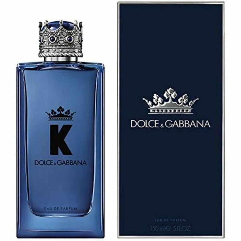 Dolce & Gabbana K Eau de Parfum 150ml Spray, 150 ml for Men