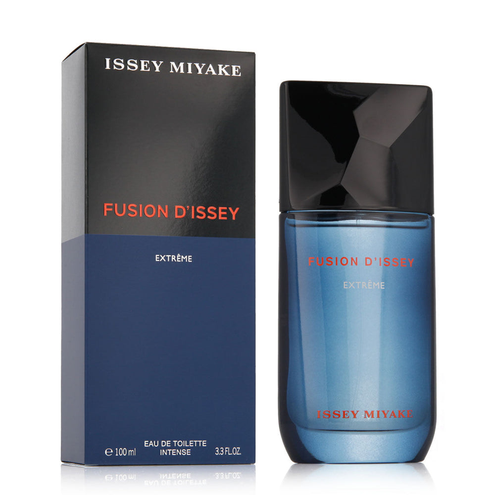 Issey Miyake Fusion D'issey Extreme Eau de Toilette 100ml Spray, 100 ml for Men
