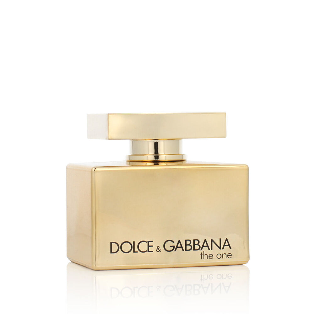 Dolce & Gabbana The One Gold Eau de Parfum Intense 75ml Spray, 75 ml for Women