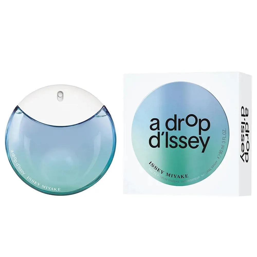 Issey Miyake A Drop d'Issey Eau de Parfum Fraiche Eau de Parfum 50ml Spray, 50 ml for Women