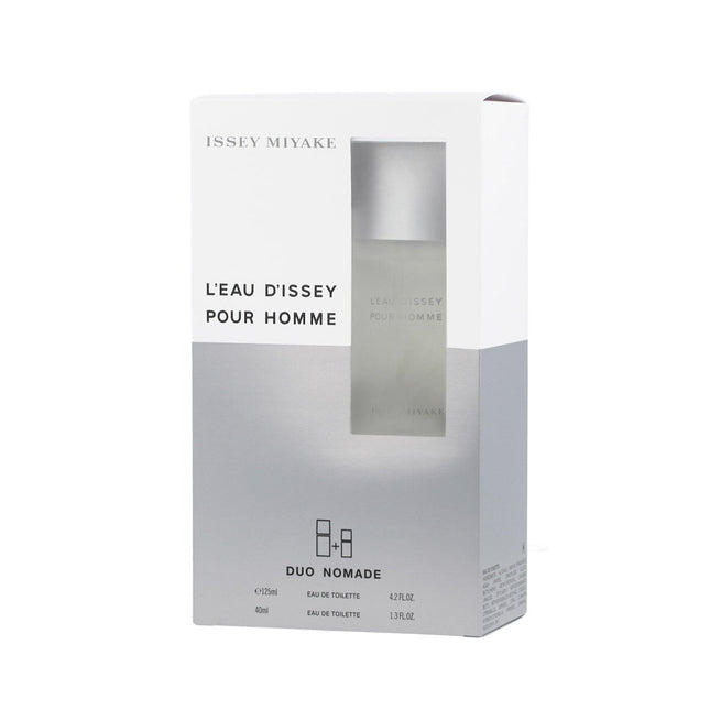 Issey Miyake L'Eau d'Issey Pour Homme Gift Set 125ml EDT + 40ml EDT