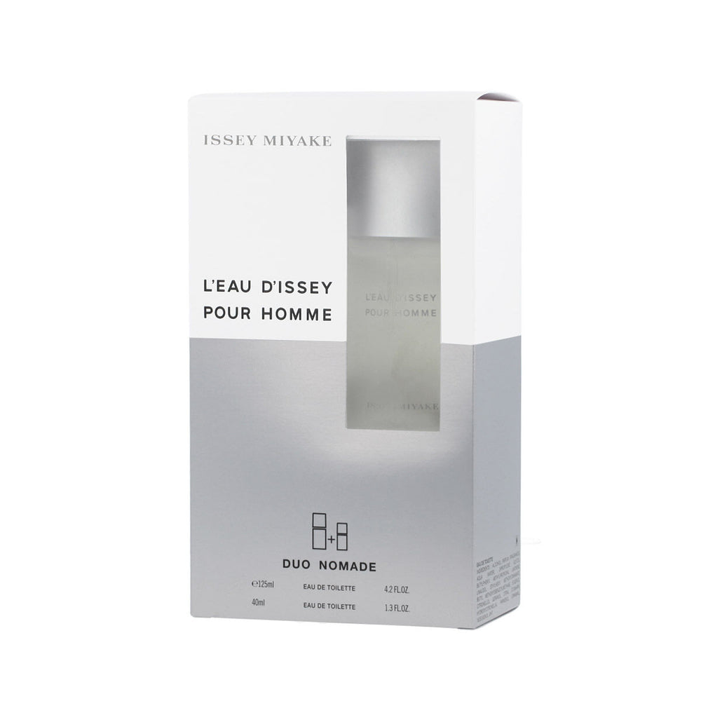 Issey Miyake L'Eau d'Issey Pour Homme Gift Set 125ml EDT + 40ml EDT