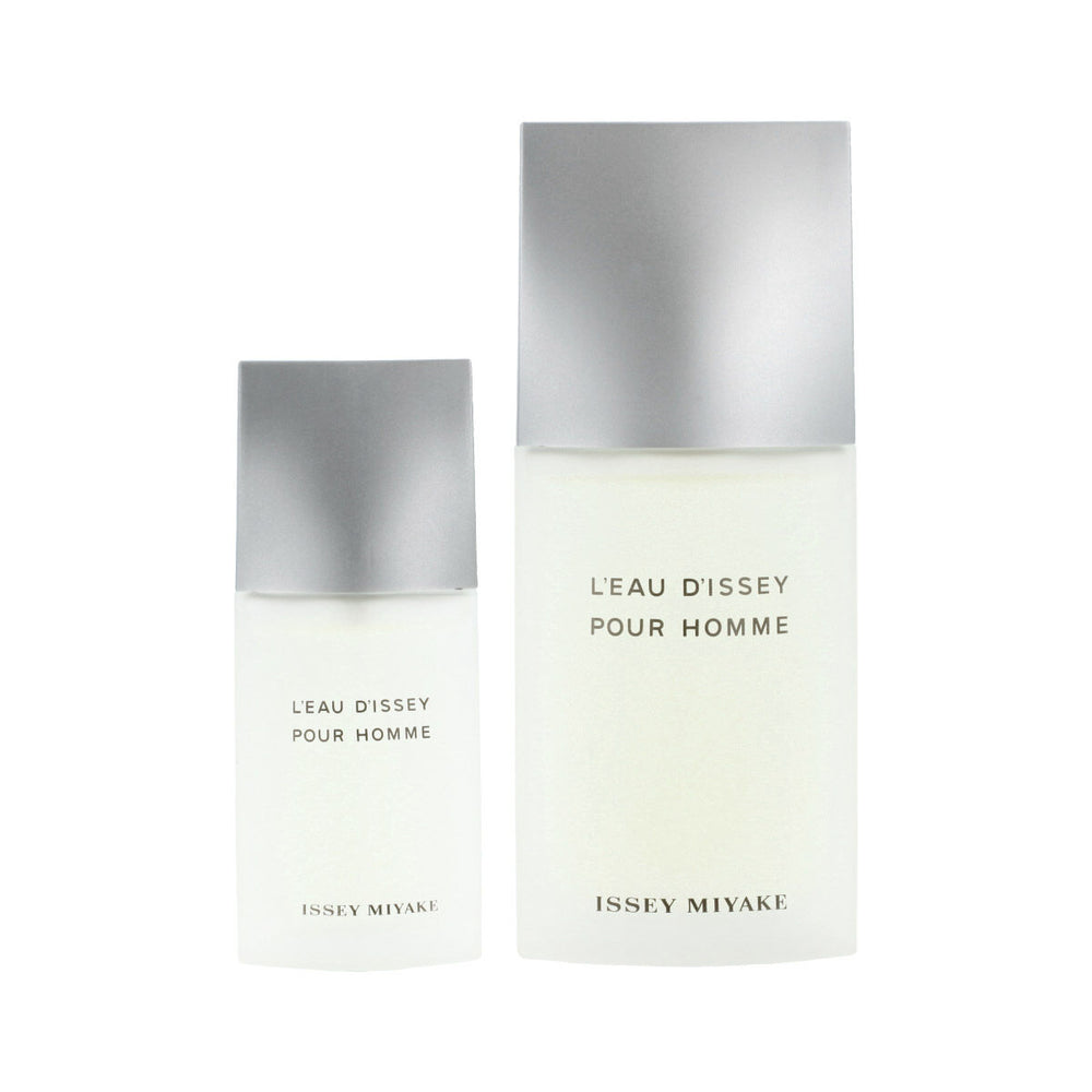 Issey Miyake L'Eau d'Issey Pour Homme Gift Set 125ml EDT + 40ml EDT
